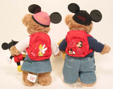 Load image into Gallery viewer, 2006 Harry &amp; Hannah Walt Disney Teddy Bear Weekend  Adventure Teddy Bears Set
