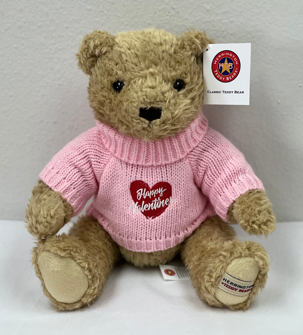 2023 Happy Valentines Teddy Bear