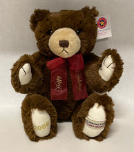Load image into Gallery viewer, 2006 Holiday Teddy Bear-Treasures from the Archives

