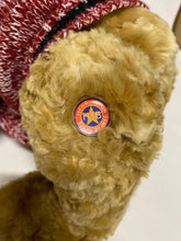 Load image into Gallery viewer, 2004 HTB Holiday Teddy Bear-Treasures from the Archives
