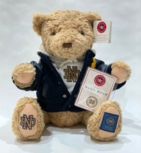 Load image into Gallery viewer, 2002 Notre Dame Rudy Bear
