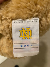 Load image into Gallery viewer, 2002 Notre Dame Rudy Bear
